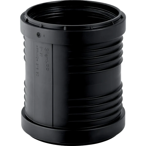 Geberit Silent-PP overschuifmof FF 32 x 32 mm