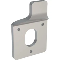 fixation par languette geberit pour lave-mains