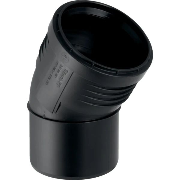 Geberit Silent-PP coude 30° MF 32 x 32 mm