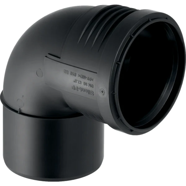 Geberit Silent-PP coude 88° MF 32 x 32 mm