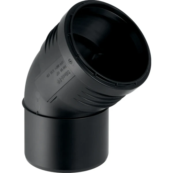 Geberit Silent-PP coude 45° MF 32 x 32 mm