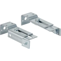 Geberit Duofix set muurbevestigingen  voor alleenstaande montage (prijs per set van 2 stuks)