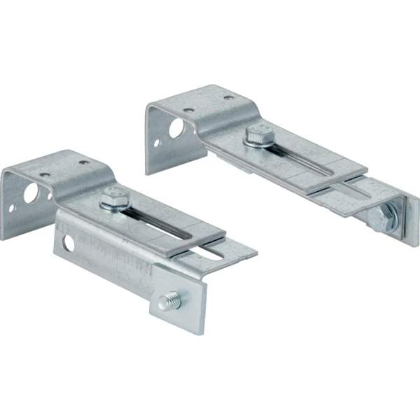 Geberit Duofix set muurbevestigingen  voor alleenstaande montage (prijs per set van 2 stuks)