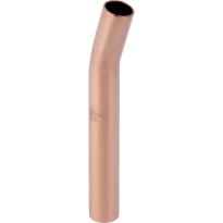 Geberit Mapress Koper pas bocht 15° MM  28 x 28 mm