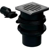 Geberit VARINO siphon de sol 110 vertical