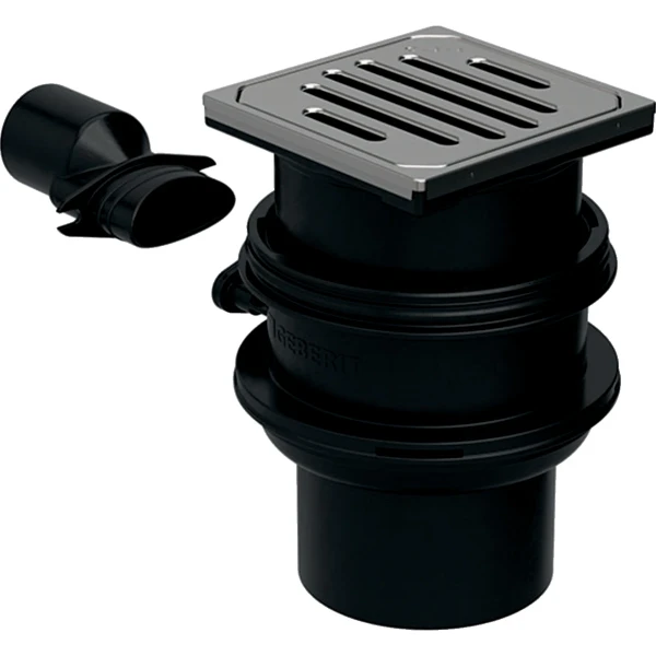 Geberit VARINO siphon de sol 110 vertical