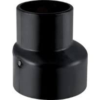 Geberit PE Silent-DB20 réduction excentrique 90 x 63 mm