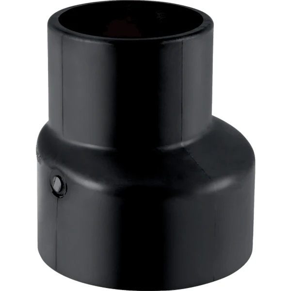 Geberit PE Silent-DB20 réduction excentrique 90 x 63 mm