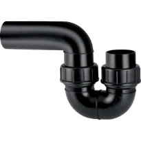 Geberit PE siphon inspectable 63 x 63 mm