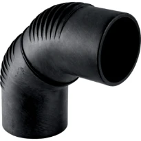 Geberit PE Silent-DB20 coude 88° 110 x 110 mm (modèle long)