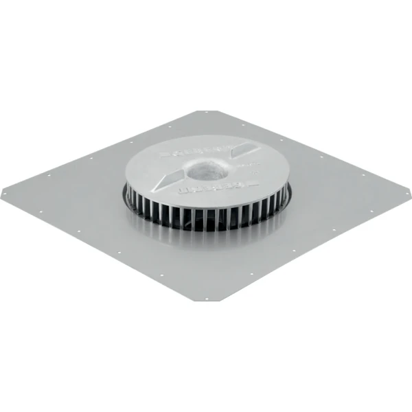 Geberit Pluvia trechter met flens 160 mm (100 l/s)