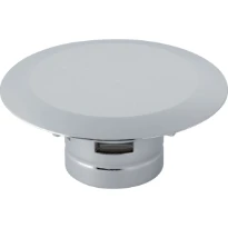 Geberit plaque de finition pour siphon de douche 52 mm chromé