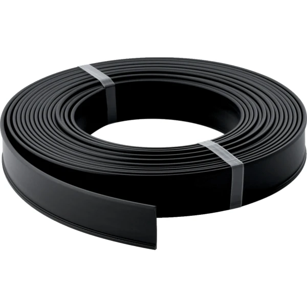 Geberit PE bande d'insertion pour collier de fixations (longueur rouleau 10m) 40-160 mm - prix au mètre