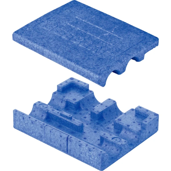 Geberit Mepla isolatiebox voor kruis-T-stuk