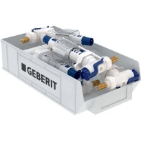 Geberit Unifill robinet à flotteurset universel set (boite de 6pcs) - prix par boite