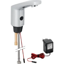 Geberit Hytronic 185 robinetterie électronique pour lavabo 230V - chrome