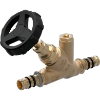 Geberit Mepla stopkraan MM 20 x 20 mm