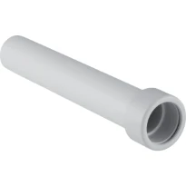 Geberit verlengstuk 50 cm 50 mm wit