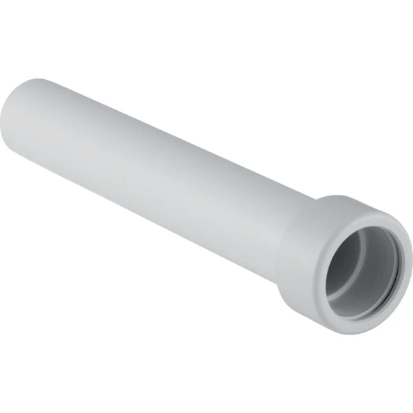 Geberit verlengstuk 50 cm 50 mm wit