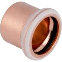 Geberit Mapress cuivre bonnet / chapeau de finition F 15 mm
