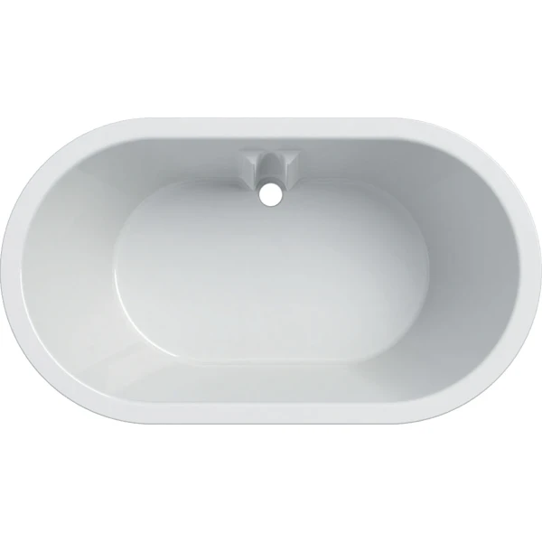 Geberit Bambini bain pour enfants 910 x 515 mm - Varicor - blanc