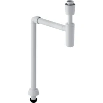 Geberit wastafelsifon 5/4" x 40 mm wit