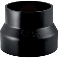 Geberit PE réduction centrique 160 x 110 mm