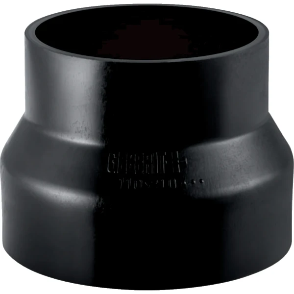 Geberit PE réduction centrique 160 x 110 mm