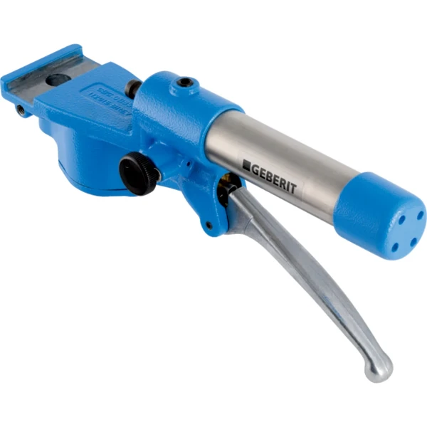 Geberit Mepla Tools lichaam van hydraulische plooitang