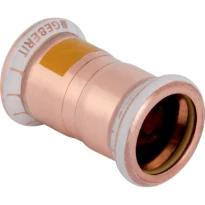 Geberit Mapress cuivre gaz manchon 18 F