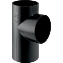 Geberit PE té réduit 88° 75 x 63 x 75 mm