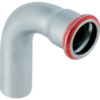 Geberit Mapress C-staal bocht 90° MF 12 x 12 mm