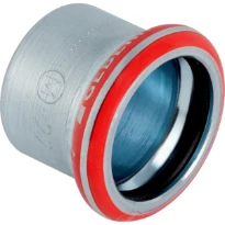 Geberit Mapress C-staal kap F 12 mm