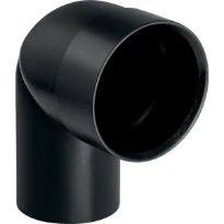 Geberit PE courbe d'évacuation 90° joint 56 mm di=46 mm