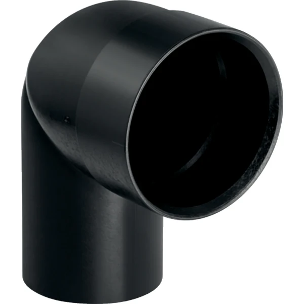 Geberit PE courbe d'évacuation 90° joint 56 mm di=46 mm