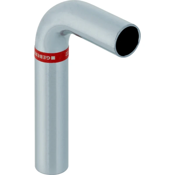 Geberit Mapress C-staal pas bocht 90° MM 12 x 12 mm