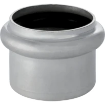 Geberit soldeerhuls met O-ring 40 mm G=6/4"