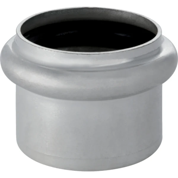 Geberit soldeerhuls met O-ring 40 mm G=6/4"