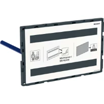 Geberit Omega plaque de commande plat