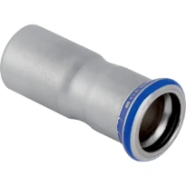 Geberit Mapress inox sans silicone réduction MF 28 x 22 mm