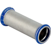 Geberit Mapress RVS FKM reparatie mof FF 22 x 22 mm