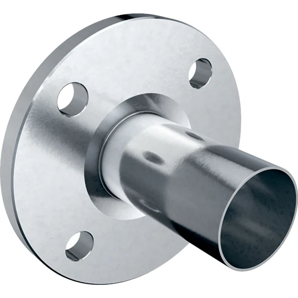 Geberit Mapress C-staal flens met buiseinde PN 6 DN20 x 22 mm