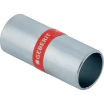Geberit Mapress C-staal buisstuk 15 x 50 mm
