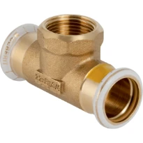 Geberit Mapress cuivre gaz TE reduit FFF 18 x 1/2 x 18 mm