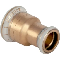 Geberit Mapress cuivre manchon reduit 15 x 12 mm