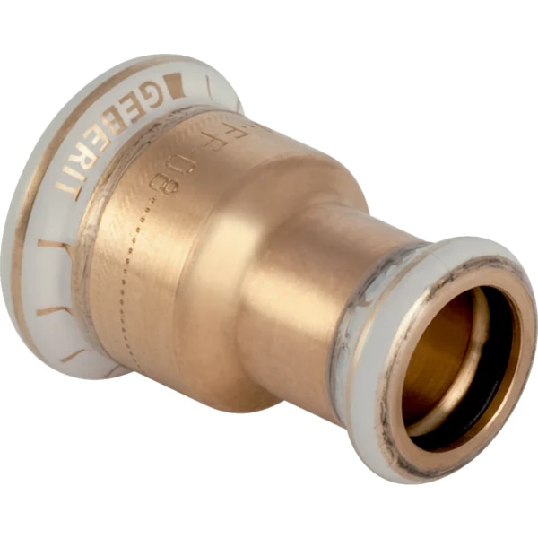 Geberit Mapress cuivre manchon reduit 15 x 12 mm