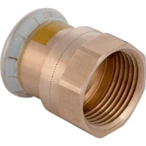 Geberit Mapress cuivre gaz reduction FF 18 x 1/2 mm