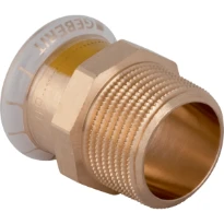 Geberit Mapress cuivre gaz reduction FM 18 x 1/2 mm
