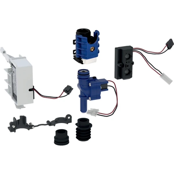 Geberit vervangingsset urinoirsturing elektro net