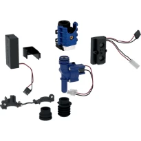 Geberit set de rechange commande urinoir elektro batterie